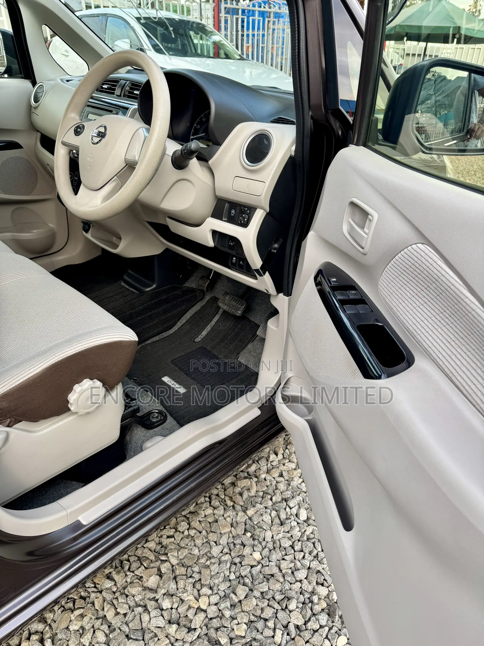 Nissan Dayz 2019 Brown