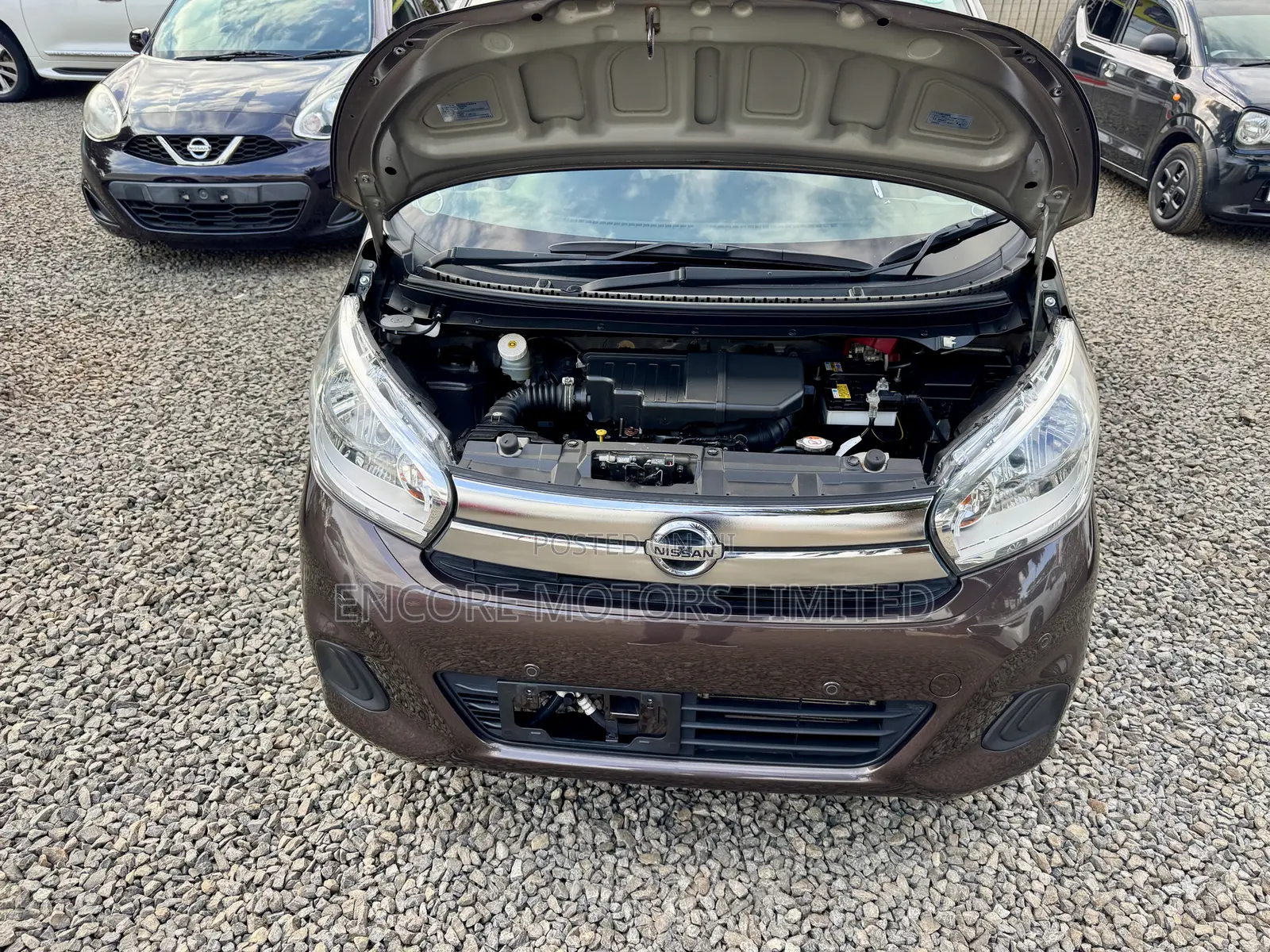 Nissan Dayz 2019 Brown