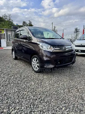 Nissan Dayz 2019 Brown
