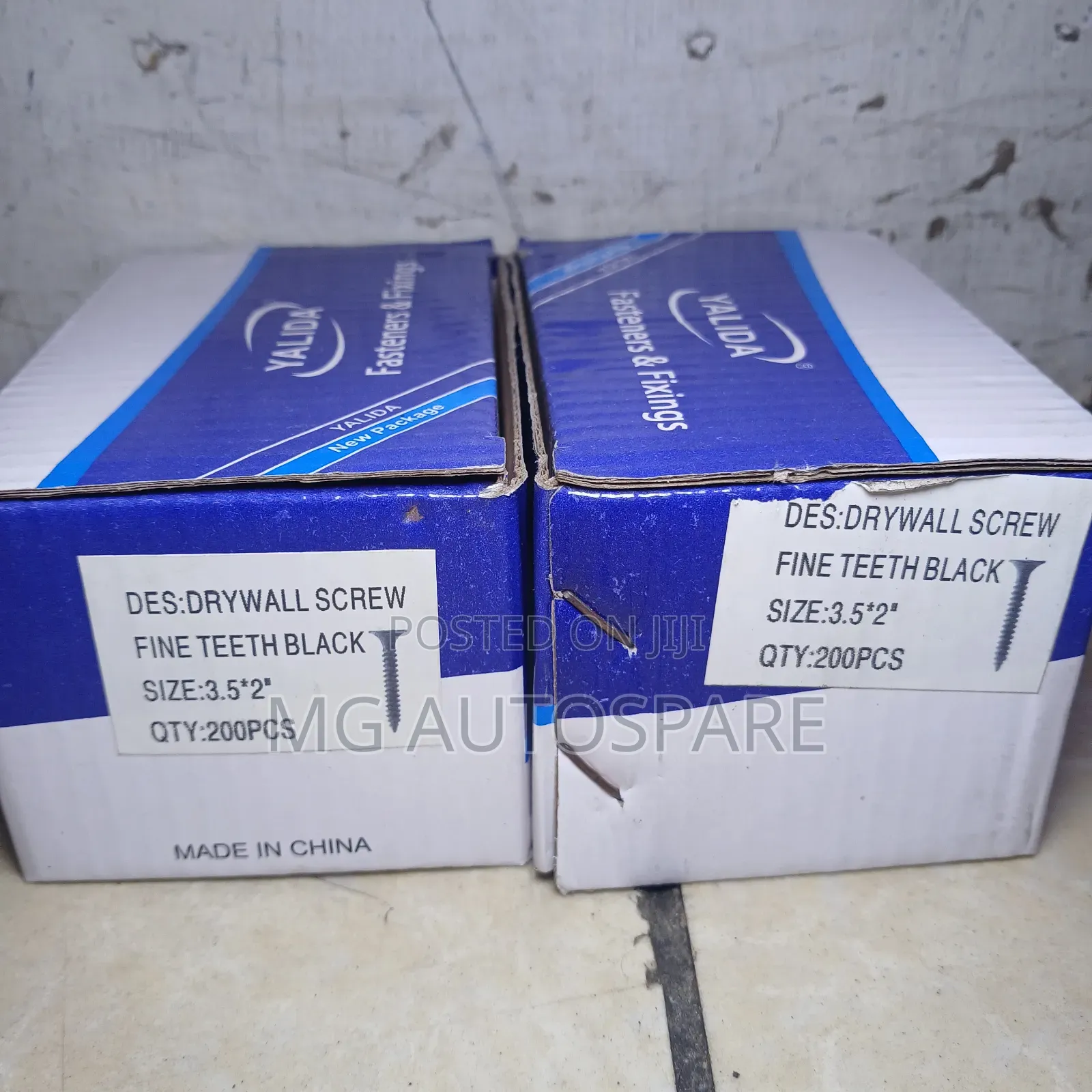 Self Tapping Screw 2inch