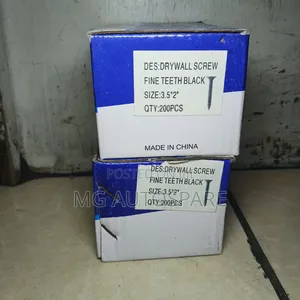 Self Tapping Screw 2inch