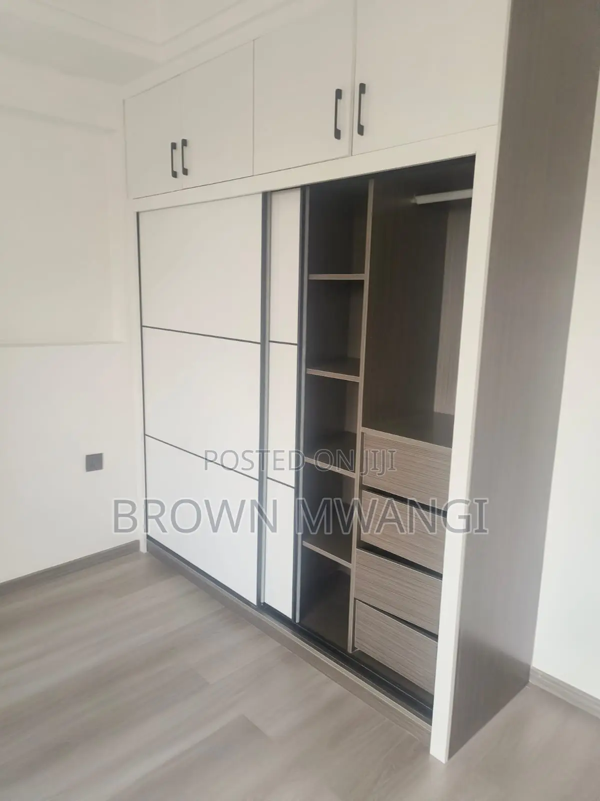 2bdrm Apartment in Raphta Road Area for rent