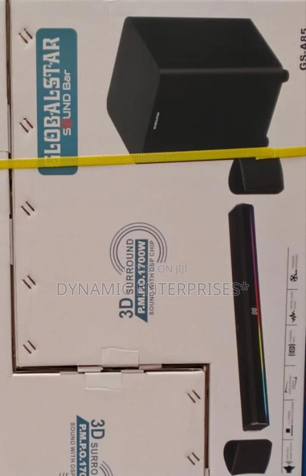 Globalstar Soundbar Gs A85