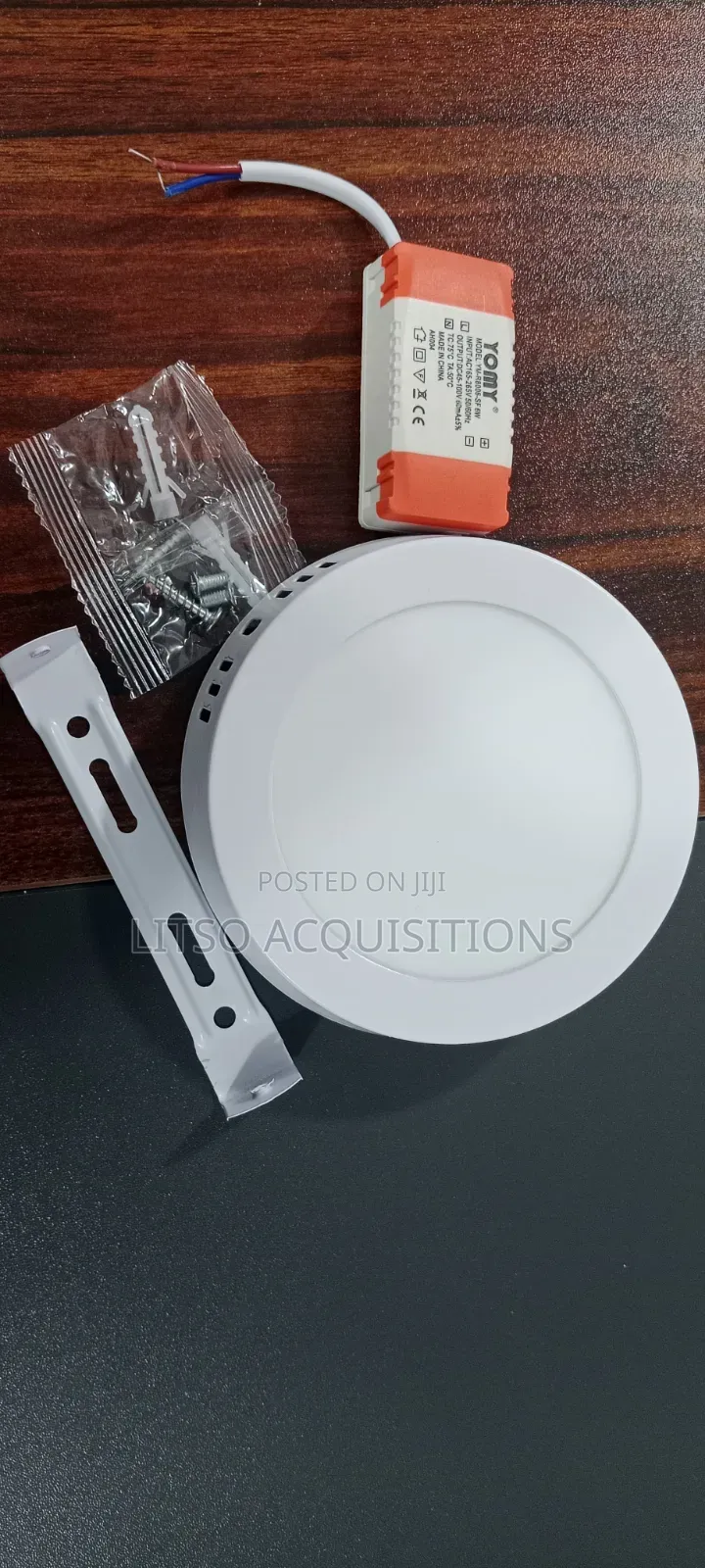 6w Led Surface Downlight. Yomy