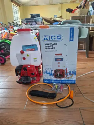 Knapsack Power Sprayer