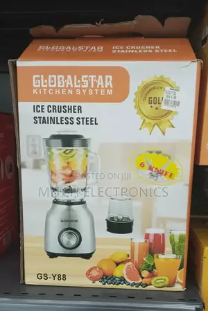 Globallink 3 in 1 Electric Blender