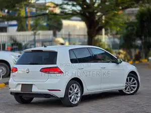 Volkswagen E-Golf 2019 White