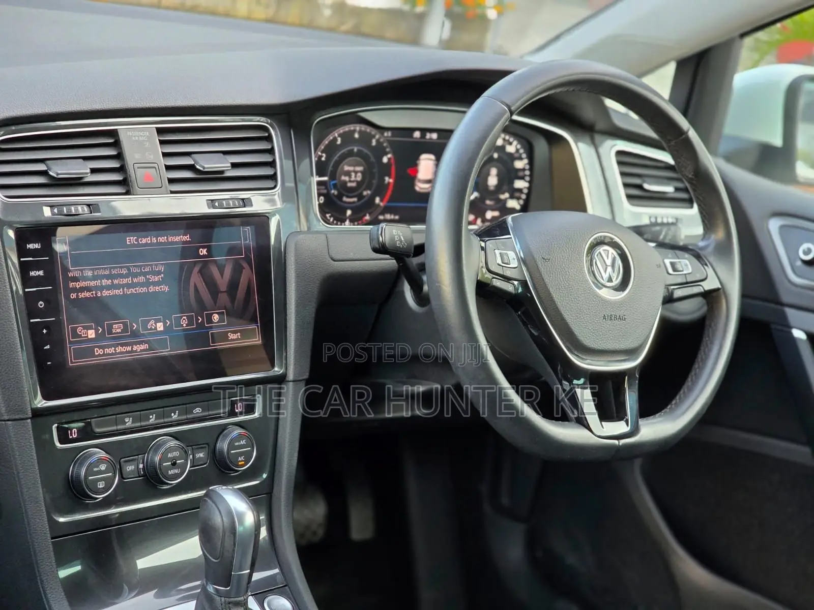 Volkswagen E-Golf 2019 White