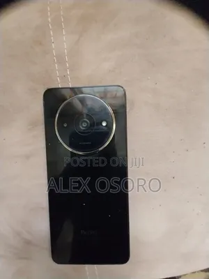 Xiaomi Redmi A3x 64 GB Black