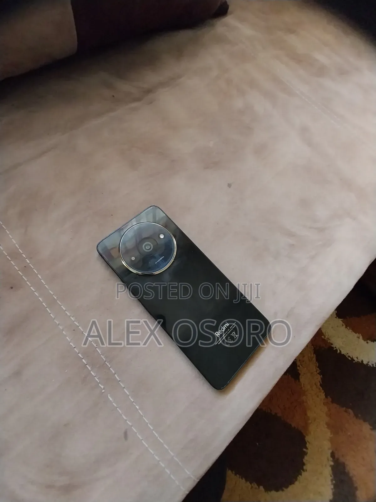 Xiaomi Redmi A3x 64 GB Black