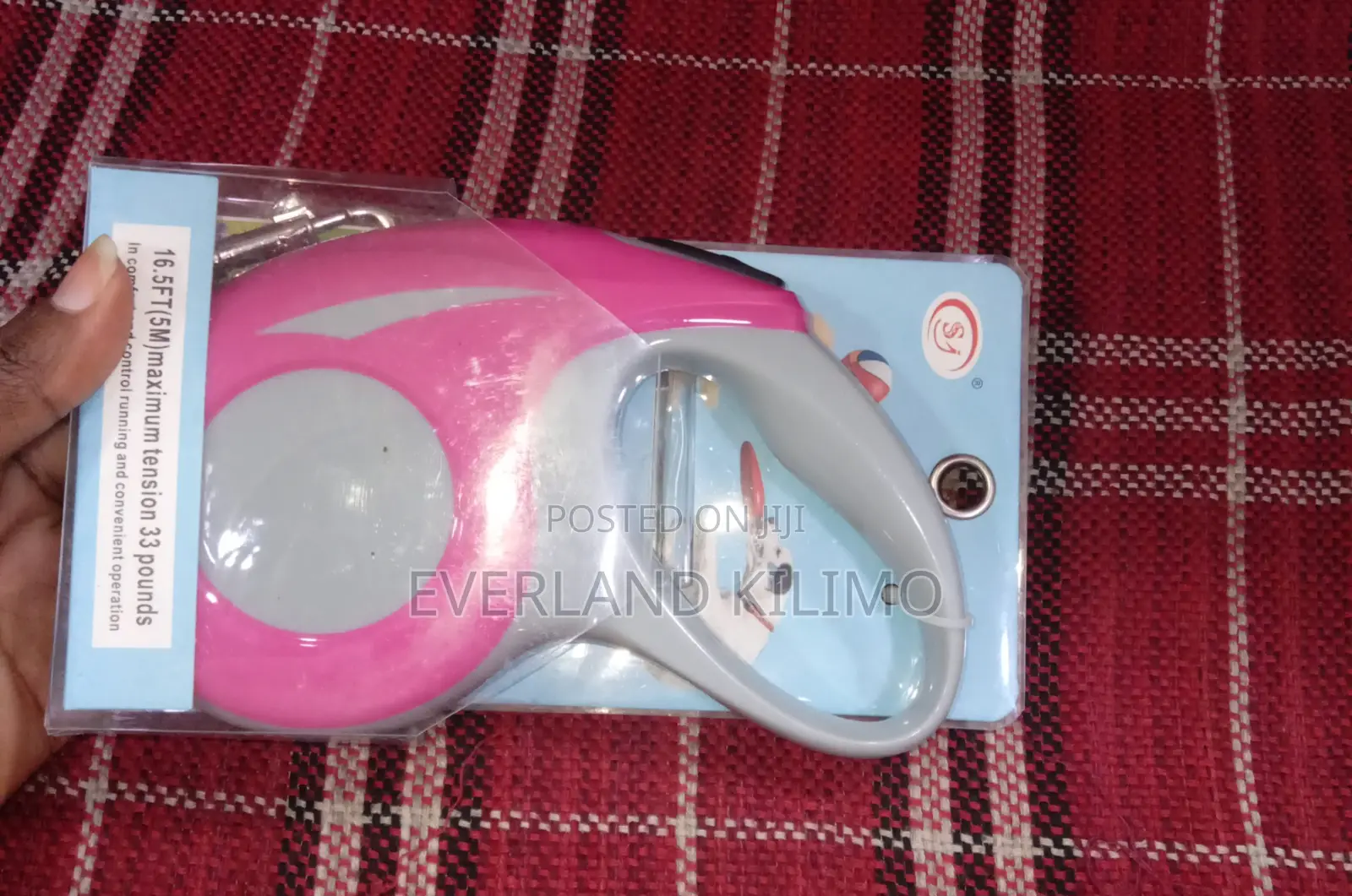 Retractable Dog Leash Comfy