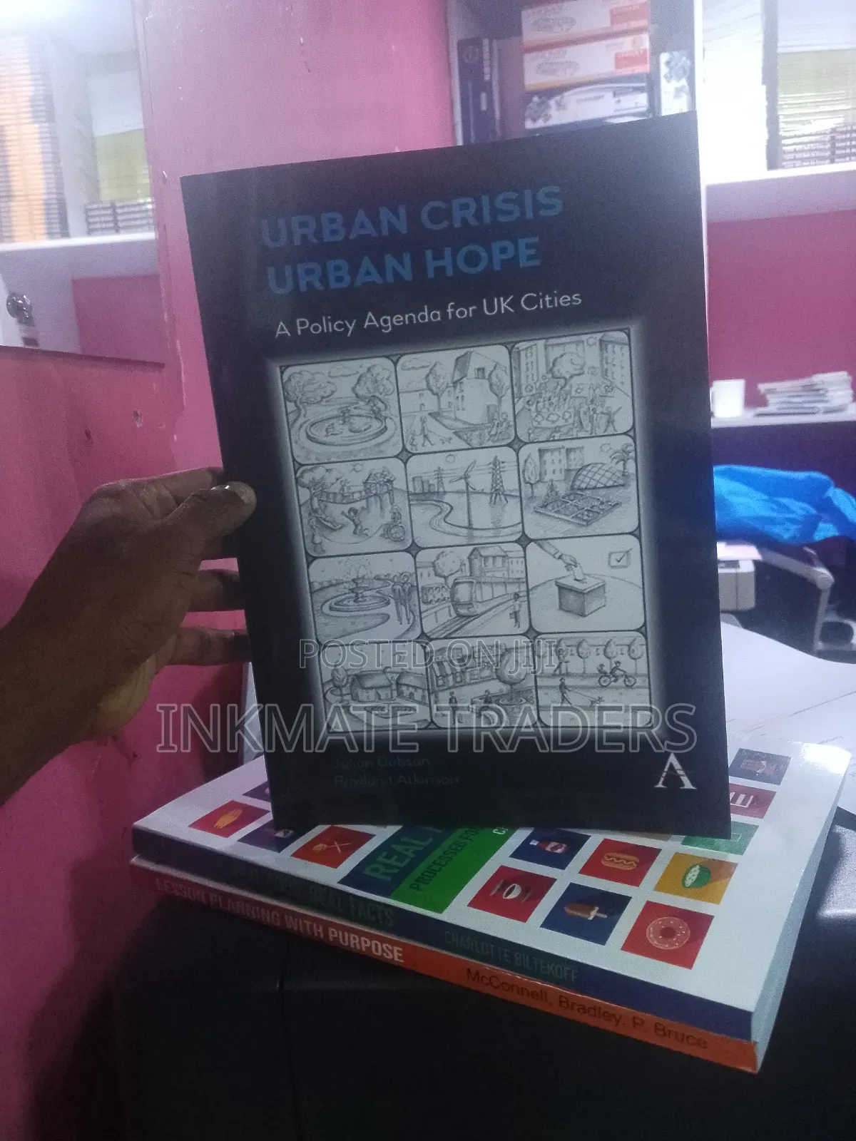 Crisp Printed Books