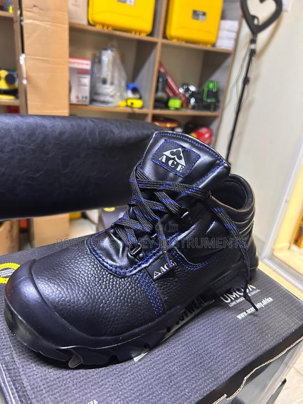 Professional Ace Mamba Safety Boots On Sale