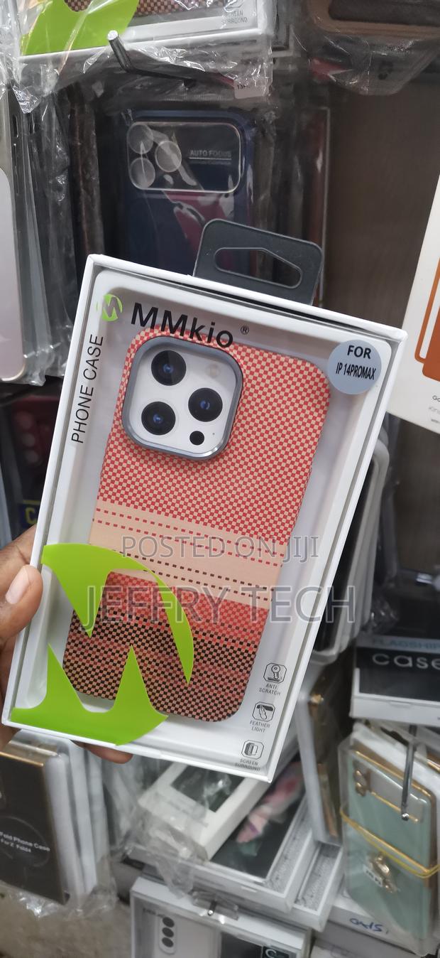iPhone 14 Pro Max Distinctive Ombre Colorway Cover - thumbnail 2