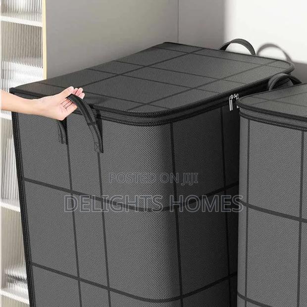 *2 PCS Set Non Woven Storage Bags_arv