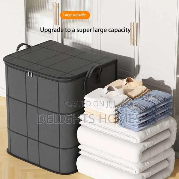 *2 PCS Set Non Woven Storage Bags_arv - thumbnail 2