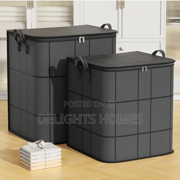 *2 PCS Set Non Woven Storage Bags_arv - thumbnail 3