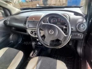 Nissan Note 2006 Gray