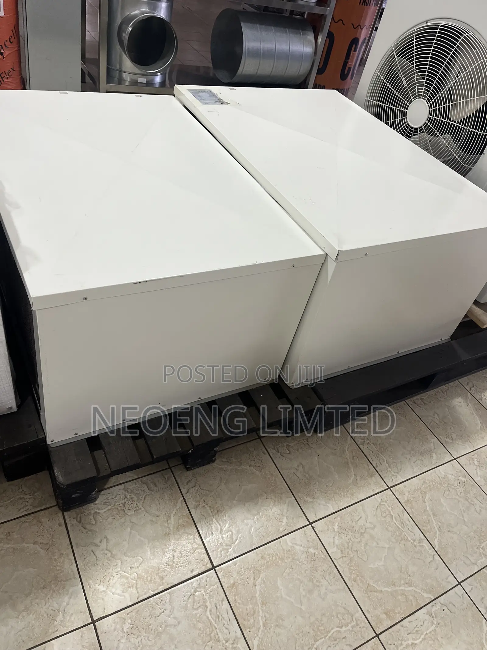 Cold Room Condensing Unit – Reliable Commercial Refrigeration Solution