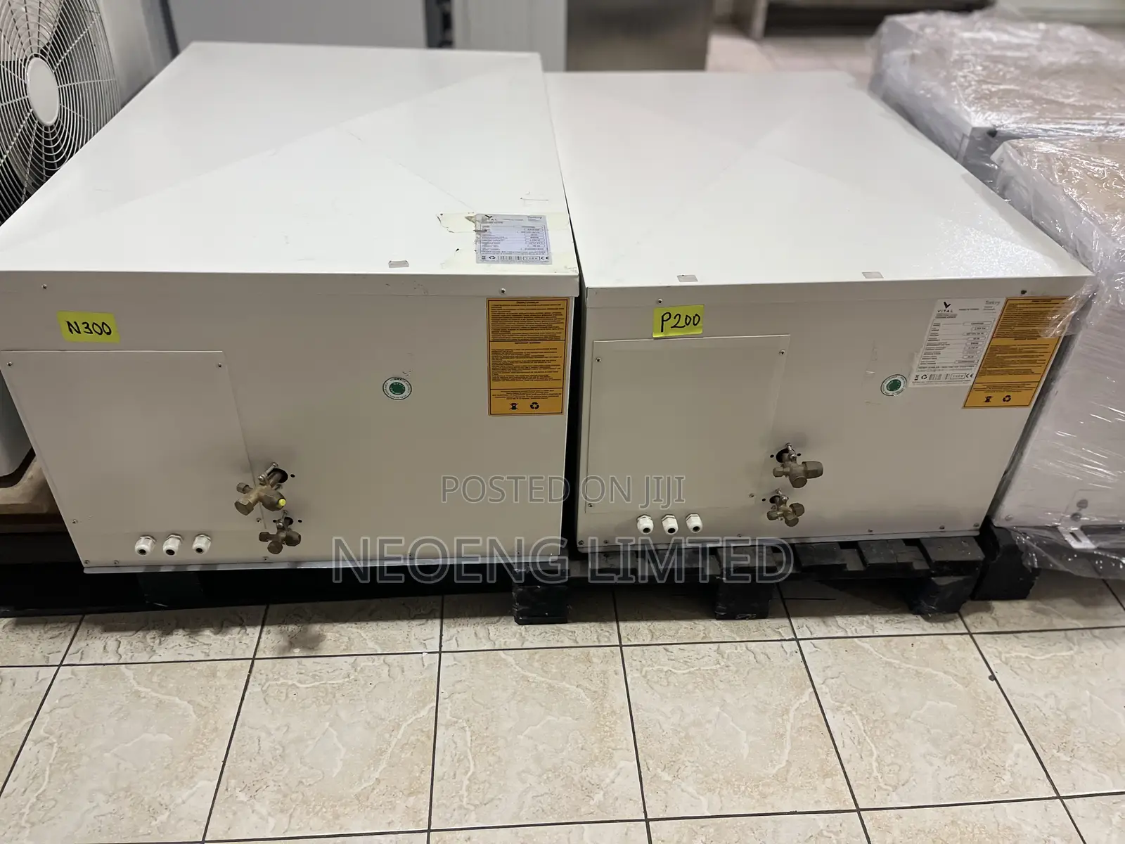 Cold Room Condensing Unit – Reliable Commercial Refrigeration Solution