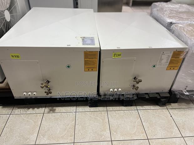 Cold Room Condensing Unit – Reliable Commercial Refrigeration Solution - thumbnail 2