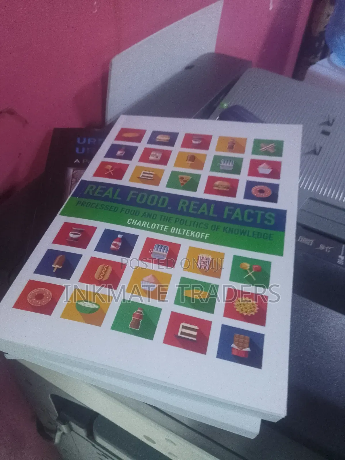Eye -Catching Quick Printed Books