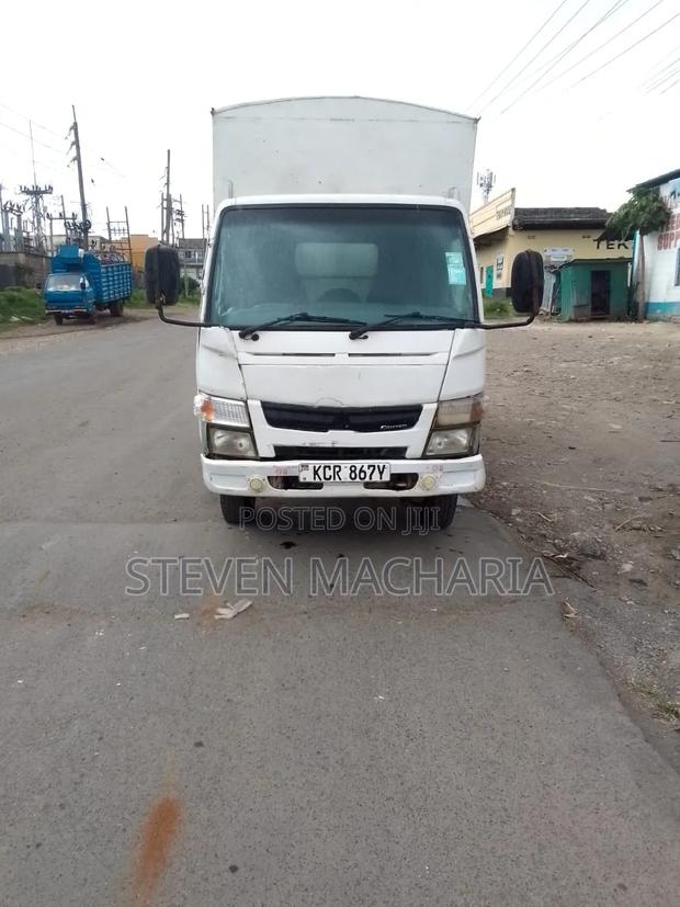 Mitsubishi Canter 4d33