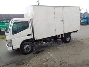 Mitsubishi Canter 4d33