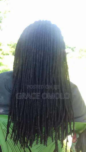 Selling Natural 10-Year Old Dreadlocks