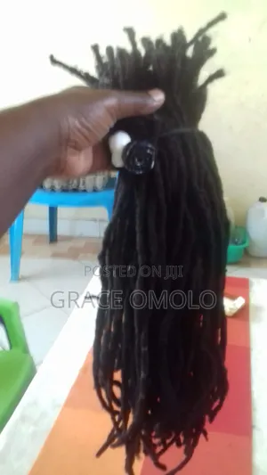 Selling Natural 10-Year Old Dreadlocks