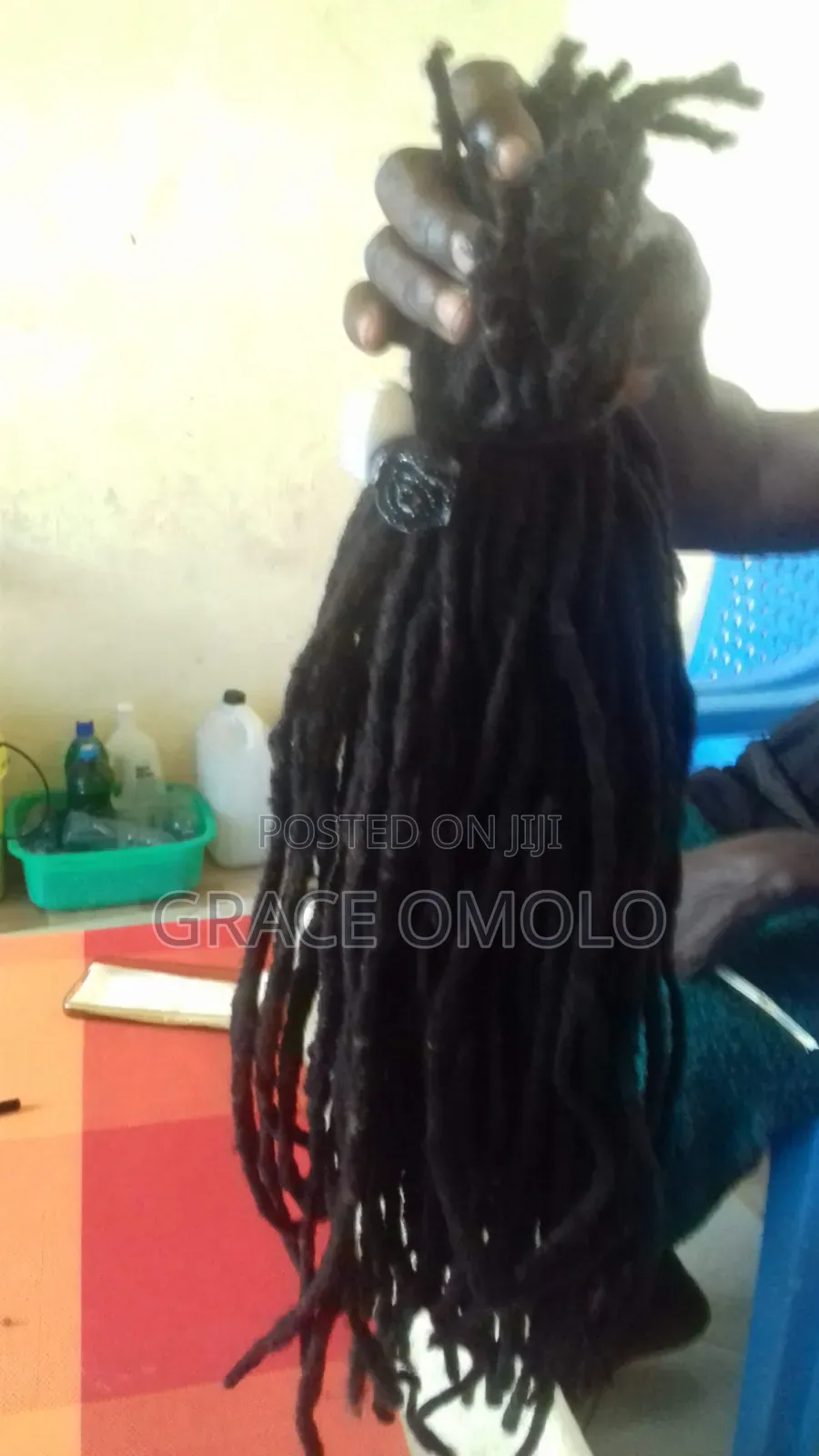Selling Natural 10-Year Old Dreadlocks