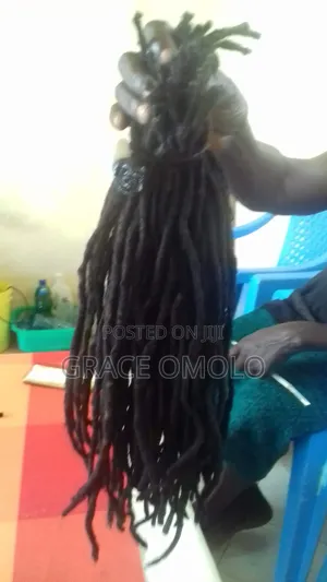 Selling Natural 10-Year Old Dreadlocks