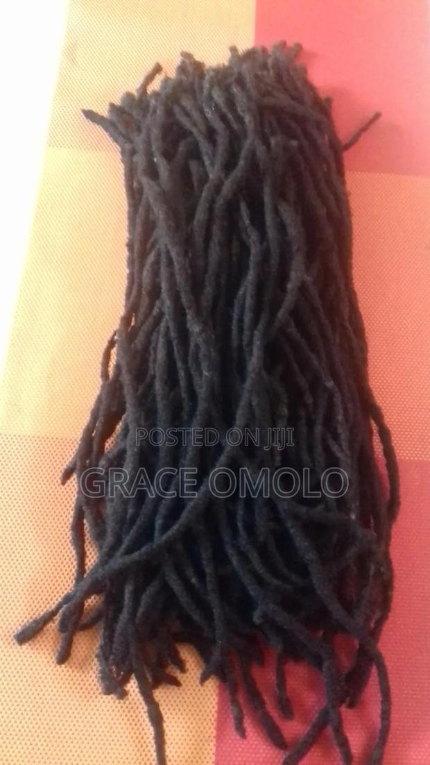 Selling Natural 10-Year Old Dreadlocks - thumbnail 6