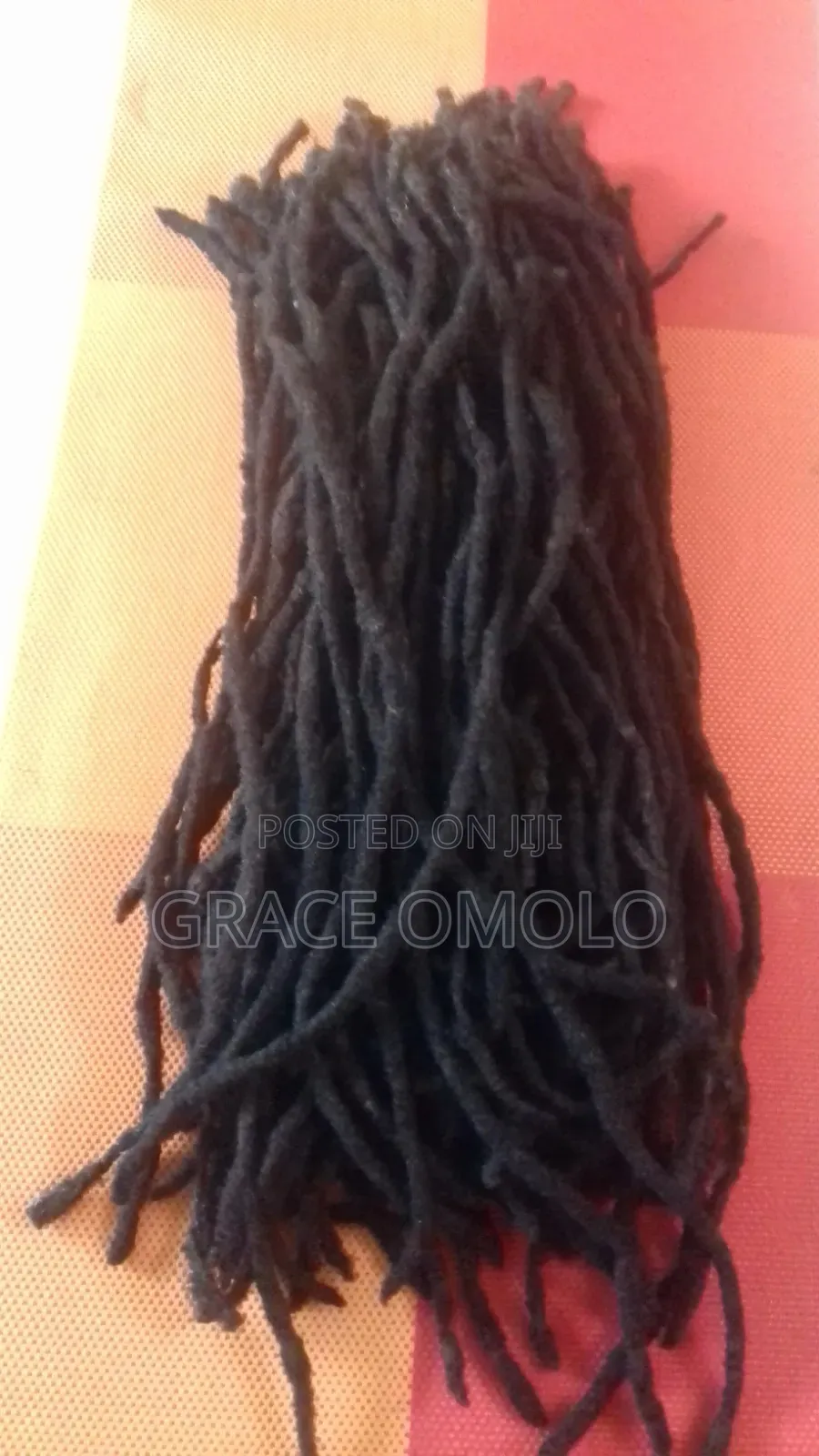 Selling Natural 10-Year Old Dreadlocks