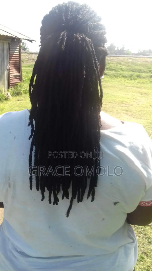Selling Natural 10-Year Old Dreadlocks - thumbnail 7
