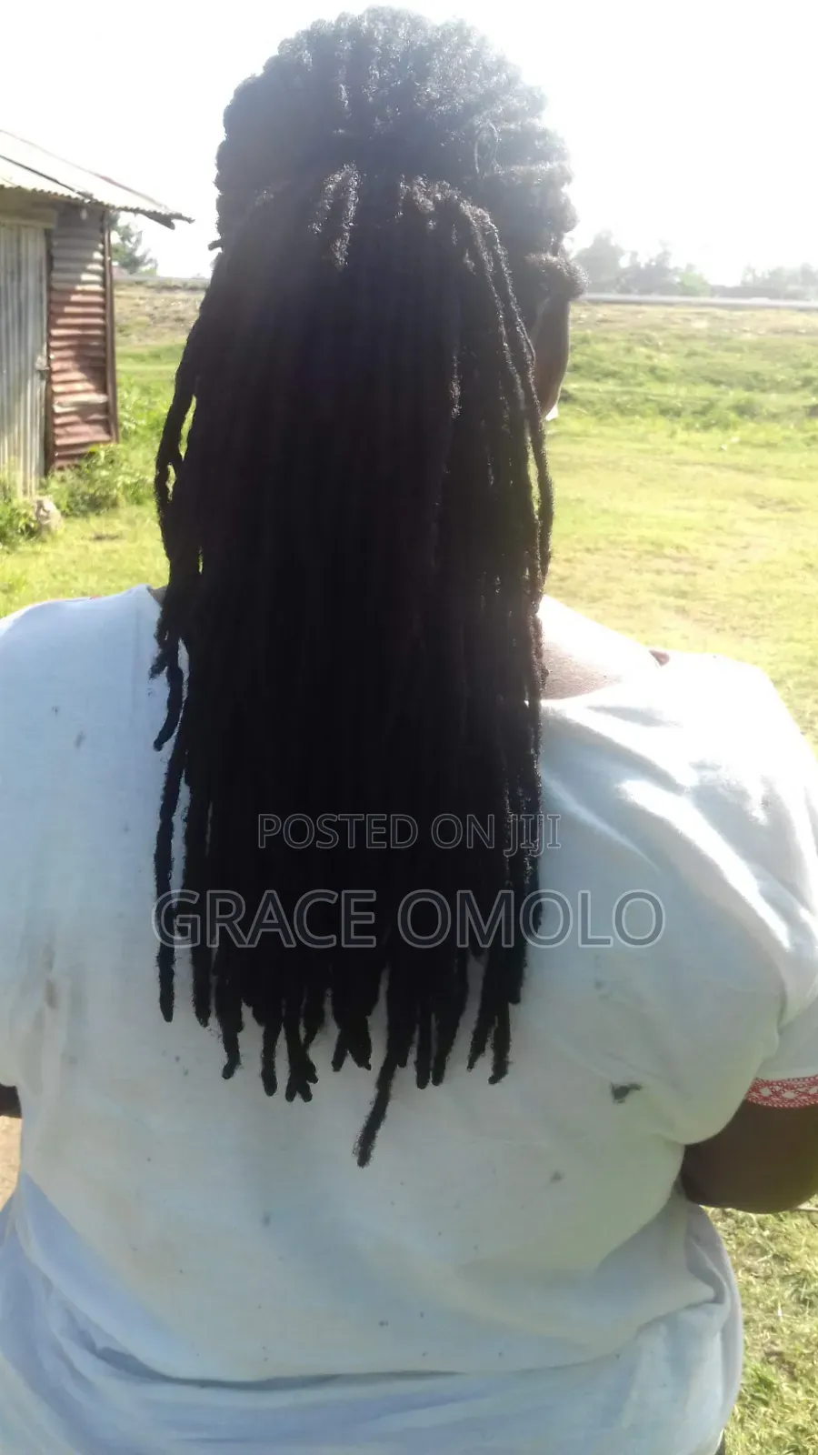 Selling Natural 10-Year Old Dreadlocks