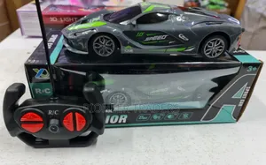 Remote Controlled Car