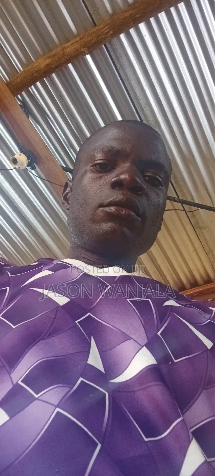 Jason Wanjala Juma