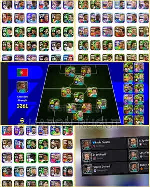 Primum Efootball Accounts