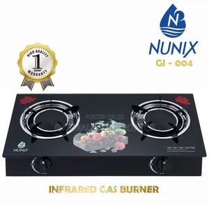 Cooker and Microwave