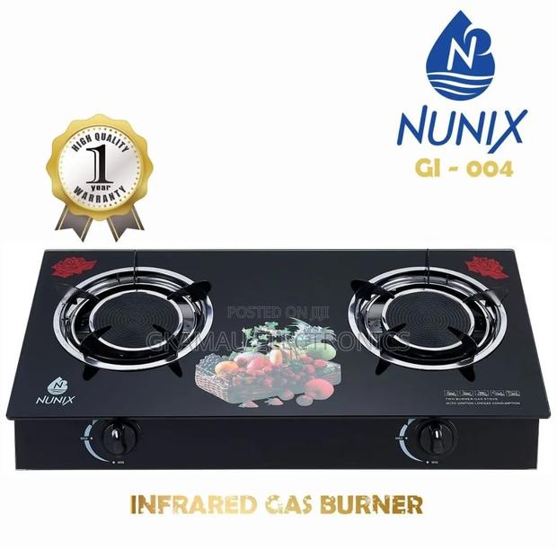 Cooker and Microwave - thumbnail 2