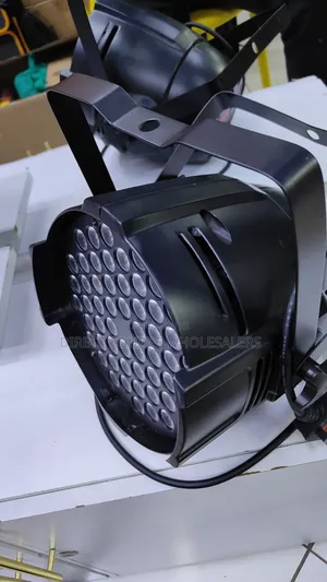 RGBW Led Stage Lights - Vibrant Party and Club Lighting (Nairobi)