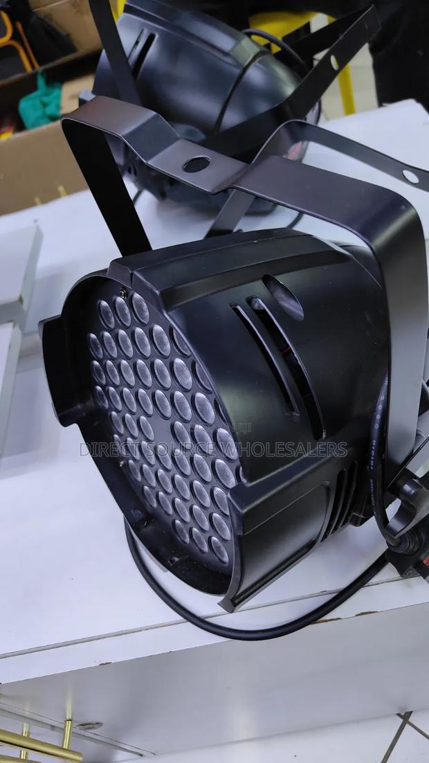 RGBW Led Stage Lights - Vibrant Party and Club Lighting (Nairobi)