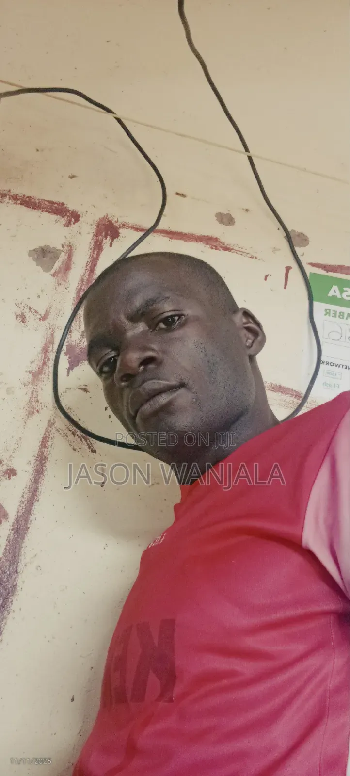 Jason Wanjala Juma