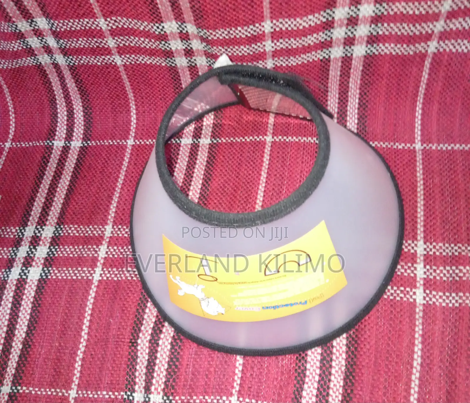 Adjustable Recovery Pet Cone