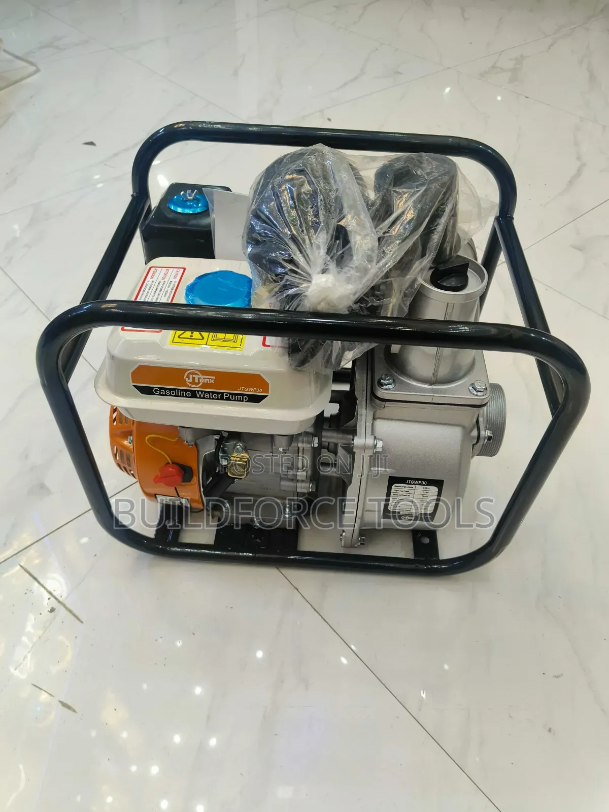 Jtmax Gasoline Water Pump