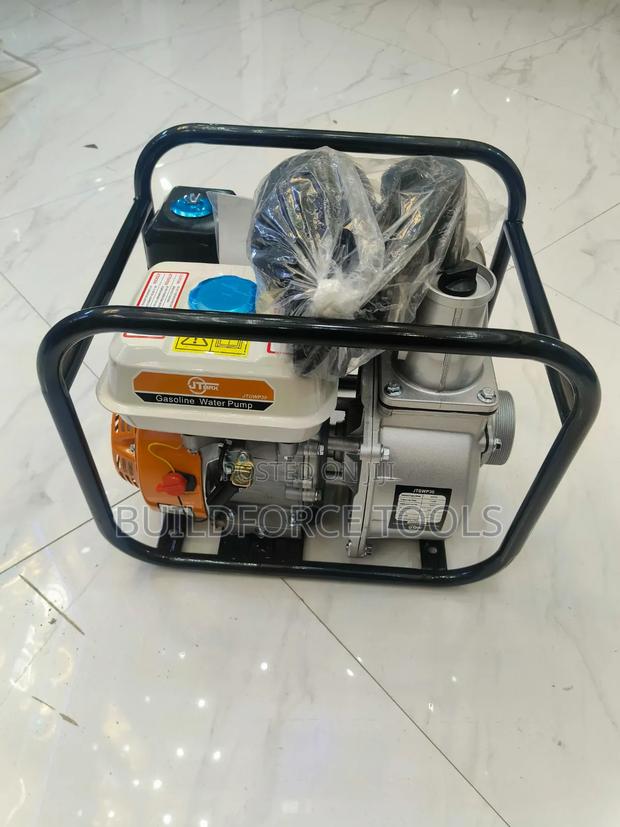 Jtmax Gasoline Water Pump - thumbnail 2