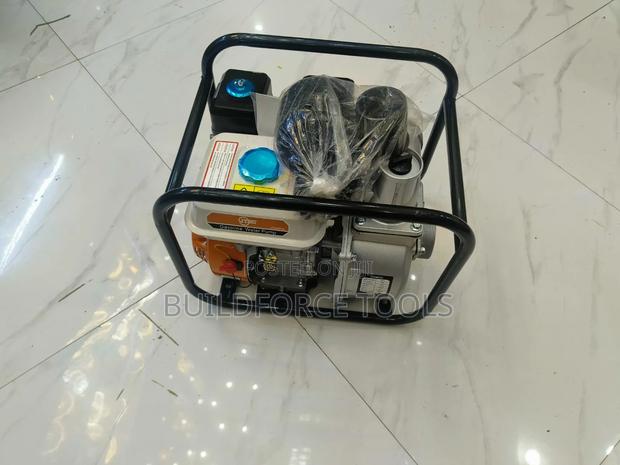 Jtmax Gasoline Water Pump - thumbnail 3