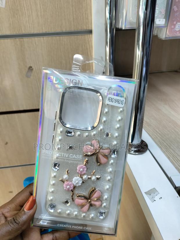 Oppo Reno 15 Durable Covers - thumbnail 2