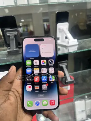 Apple iPhone 14 Pro 256 GB Gray